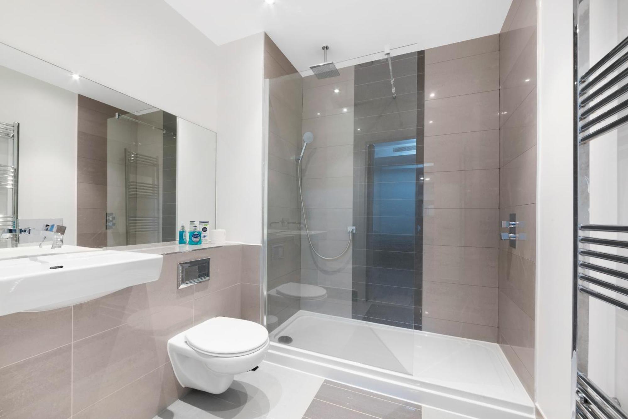 Riverside 2 Bedroom Stratford Londen Buitenkant foto