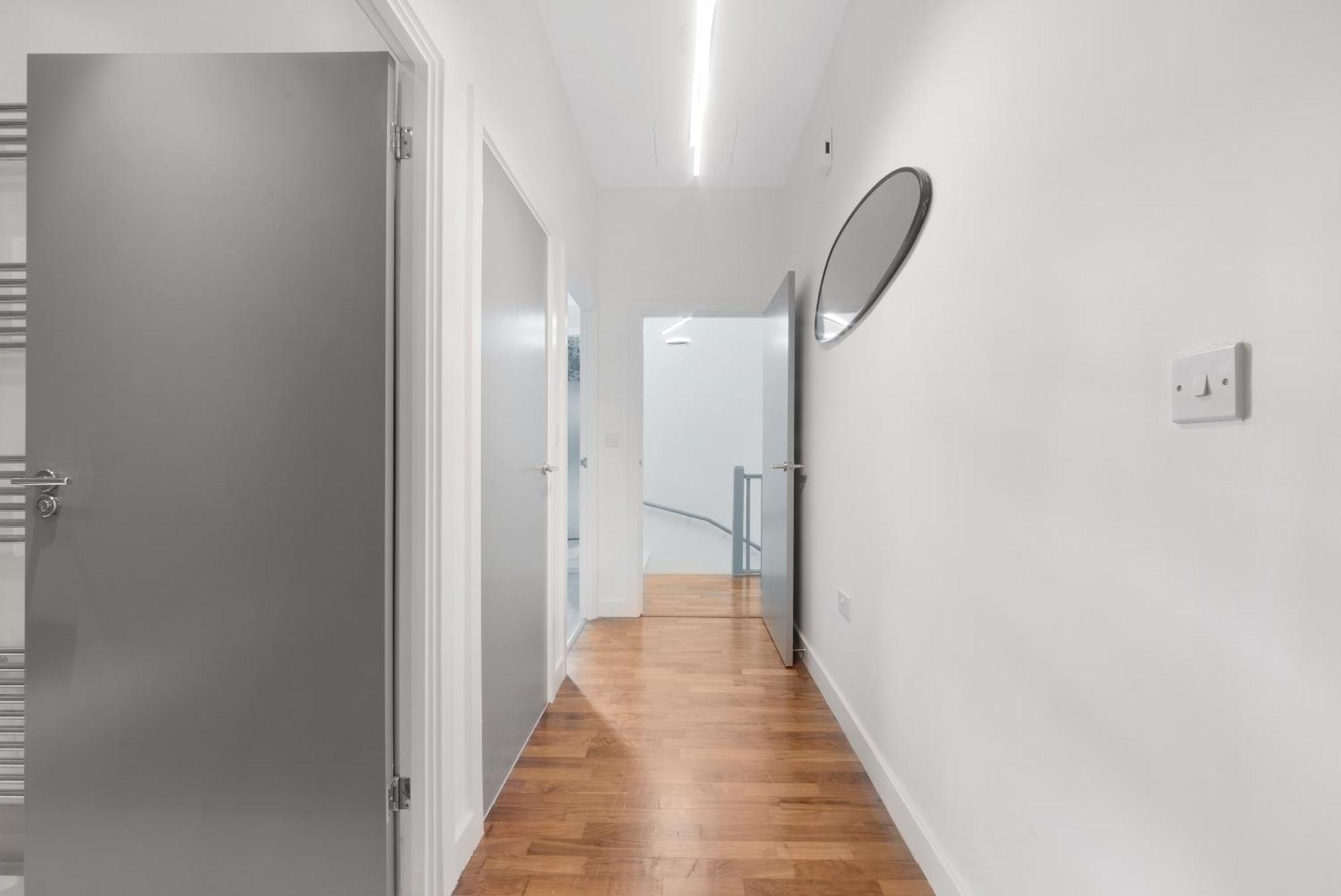 Riverside 2 Bedroom Stratford Londen Buitenkant foto