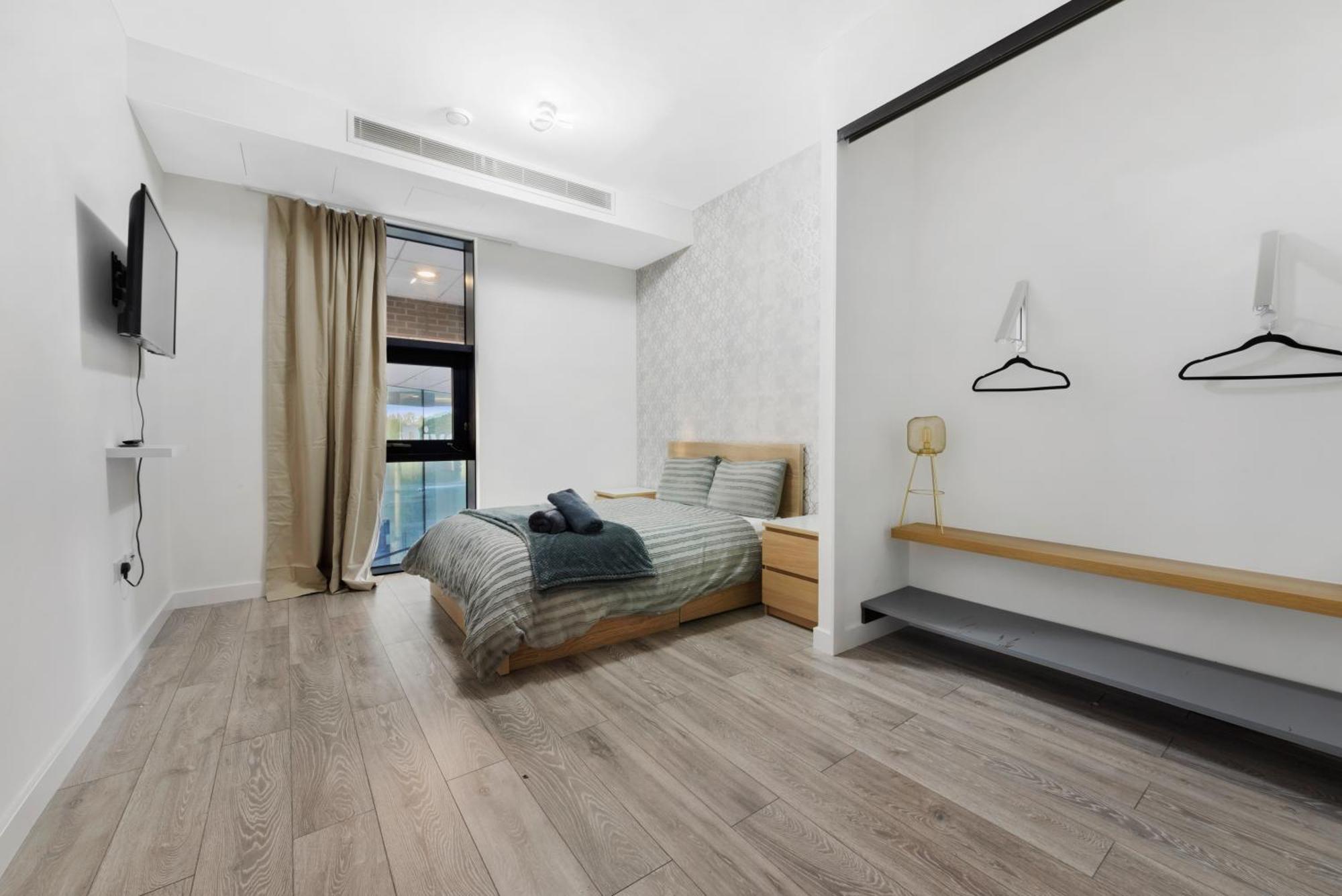 Riverside 2 Bedroom Stratford Londen Buitenkant foto
